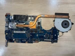Asus UX560UX Motherboard I7-7500U 2.7GHZ 8GB Ram W/ Heatsink Fan Tested Used. Price: $139.00.