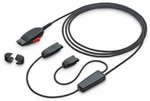 Plantronics 85S09AA Y Training Cable For 2 Digital Headsets New. Price: $46.21.