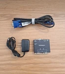 Startech.com 2-PORT Vga Auto Switch Box ST122 Series Monitor Extender Used. Price: $30.00.
