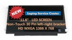 Asus Vivobook Q200E S200E X202E Replacement Led Lcd Screen 11.6" Wxga Hd New. Price: $53.99.