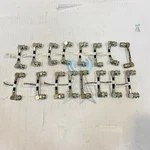 Ericsson, Rpm 513 1782/00070, R1A, Coaxial Cable, Lot Of 16 *RH041520 New. Price: $149.99.