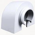 Axis 5505-191 White 30 Mm Aci Cond Adap 3/4" Sealed Box New. Price: $26.99.