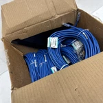 Panduit UTP6AX5MBU TX6A 10GIG Patch Cord T560B Cm 24AWG Solid Blue Pk New. Price: $98.99.