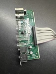 Front Io Power Button Assembly + Cable TP004 XT029 Dell Optiplex 380 755 760 780 Used. Price: $9.99.
