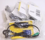 7X Dell Kvm Poweredge 2161DS 2160AS Switch PS2 Pod Sip Module 0RF511 New. Price: $65.95.