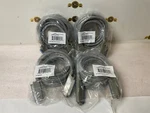 Allen Tel Products Inc Atp Cable # 25-3-PP-25-GY Lot Of -4- New Patch Cords 25FT. Price: $95.00.
