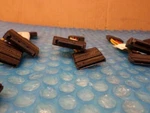 Lot Of 20 Dell Foxconn 3.75" Sata Power 2:1 Splitter Adapter Cable 0N701D Used. Price: $22.99.