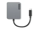 Lenovo W126087883 825274 Usb-c Travel Hub Gen 4X91A30366, 2.0 Type-c, Neu. Price: $139.24.