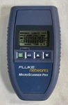 Fluke Networks Microscanner Pro Cable Tester Wiremap Length Tool ( Only) Used. Price: $79.96.