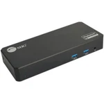 Siig Universal Hybrid Triple 4K 100W Video Docking Station UDK0J11S1 New. Price: $264.32.
