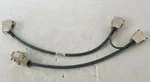 Oerlikon Leybold X1 RS485 Converter Cable TD400/TURBOVAC P/n: 800110V0025 New. Price: $55.00.