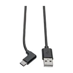 Tripp Lite By Eaton Connectivity U038-006-CRA 6FT 2.0 Cable Usb-a Type New. Price: $23.69.