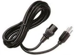 Hpe C13 Nema 5-15P Us/ca 110V 10AMP 1.83M Power Cord AF556A New. Price: $64.49.