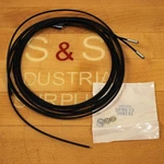 Ifm/efector E21102 Fiber Optic Cable, FE-11-EPA-M4/F613X0,06/2M New. Price: $33.24.