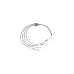 Axiom Memory QSFP-4SFP10G-CU2M-AX 40GBASE-CR4 Qsfp+ To 10GBASE-CU New. Price: $224.64.