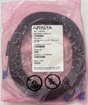 New Arista CAB-Q-S-5M Qsfp To 4SFP+ Twinax Copper Cable. Price: $18.00.