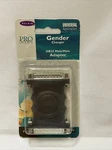 Belkin 25-PIN DB25 Male To M/m Gender Changer Adapter New Sealed Nos. Price: $6.00.
