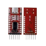 FT232RL 3.3V 5.5V Ftdi Usb To Ttl Serial Adapter Module For Arduino C Type New. Price: $6.42.