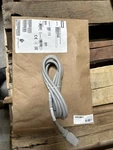 Hpe AF573A C13 - C14 Ww 250V 10AMP Flint Gray 2.0M Jumper Cord New. Price: $15.00.