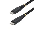 Startech.com 6FT (1.8M) Usb-c Charging Cable, 60W (3A) Pd, Dual-layer Braided Ny New. Price: $22.49.