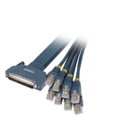 Cisco Lead 68 Pin To Male RJ-45 Cable Cab-octal-async 72-0845-01 New. Price: $40.00.