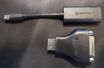 Griffin Connect Mini Display Port Hdmi & Dvi For Laptops - Free S/h Used. Price: $12.50.
