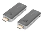 Digitus 50M 1080P/60HZ 1920 Wireless Hdmi Extender Set DS-55318 Nuovo. Price: $185.37.