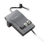 Plantronics Soundguard Plus Acoustic Protection For Landline Phones Black New. Price: $104.09.