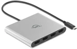 Owc Usb-c Quad Hdmi 4K Adapter With Displaylink For Thunderbolt New. Price: $149.99.