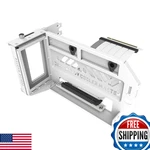 Cooler Master Coomas Vertical Card Hold.kit V3 Wh MCA-U000R-WFVK03 New. Price: $121.19.