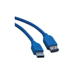 Eaton U324-010 10FT Usb Extension Cable Mf 3.0 Superspeed Device A/a Blu New. Price: $39.88.