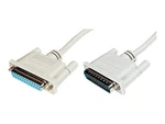 Digitus Data Transfer Extension Cable D-SUB25/M AK-610201-050-E Nuovo. Price: $22.09.