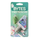 Tzumi Alligator And Shark Bytes Cable Protectors New. Price: $8.63.