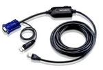 New Aten KA7970 KH1532A KH1508A KH1516A KH2508A Kvm Switch Usb Cable Module Nib Used. Price: $44.10.