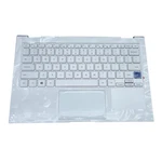New Palmrest For Samsung Galaxy Book Flex NP730QCJ Keyboard Touchpad BA98-02211A. Price: $383.95.