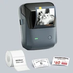 Niimbot B1 Pro Label Maker Machine With Tape Portable Bluetooth Thermal Printer. Price: $39.99.