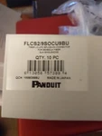 Panduit FLCS2/9SOCU9BU/FIBER Lc-upc Splice-on Connectors Single Mode (10) 20OFF New. Price: $100.00.