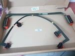 Ibm 74Y5617 5T To 5B Cec Interconnect Cpu Dual Scm 4X+ Molex 44V6220 Used. Price: $100.00.