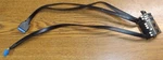 Hp 810636-001 Prodesk 400 G2/G3 Sff Front Usb 3.0 I/o Panel Cable Used. Price: $9.00.