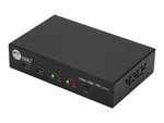 Siig 2-PORT 4K Hdmi Kvm Switch With Pbp Roaming Mouse & Pip (CE-KV0G11-S1) New. Price: $660.71.