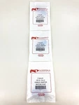(lot Of 3) Fiber Instrument Sales F1SCLFF Fis Lc Female Adapter, New!. Price: $45.00.
