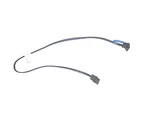 New Dell Poweredge T620 16" Flat Sata Optical Drive Cable P/n 068XV7 Open. Price: $11.02.
