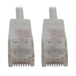 Eaton N261-S02-WH CAT6A 10G Ethernet Cable, Snagless Molded Slim Utp Network New. Price: $14.15.