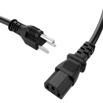 Ac Cord Cable For Dell Poweredge SC1430 SC1435 T100 T105 T110 T130 Server New. Price: $12.98.