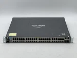 J9089A 2610-48-PWR 48-PORTS Rack-mountable Switch With Power Cable Used. Price: $32.00.