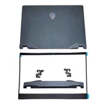 New For Msi GE66 Raider 10SD 10SE 10SF MS-1541 MS-1543 Back Cover/ Bezel/ Hinges. Price: $78.99.