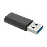 Tripp Lite 3.0 Adapter Converter Usb-a To Type M/f , #U329000 New. Price: $13.75.