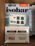 Tripp Lite Premium 4-OUTLET Surge Protector With Right Angle Plug New. Price: $82.96.