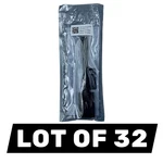 Lot Of 32 New Hp Usb-c Display Port Adapter 6M148AA#ABA / 831119-001. Price: $99.99.