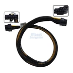 New Dell Poweredge R750XA R7525 12 Pin To 16" Gpu Cable F8NXW. Price: $13.73.